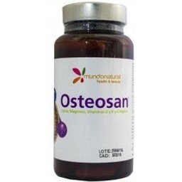Natural World Osteosan 60 Cap 973 Nmg Nmg