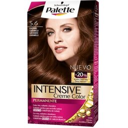 Palette intensive Kit de couleurs 5.6 Brun caramel