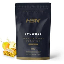 Evowhey Protein Strudel de Manzana 500g