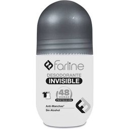 Déodor Invisible 50Ml