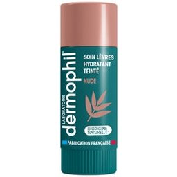 Soin Lèvres Hydratant Teinté Nude 4 g