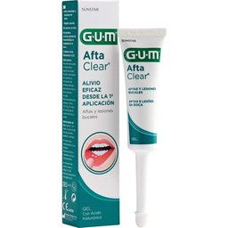 GUM® Aftaclear Gel 10ml
