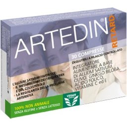 Artedin Retard 30comp
