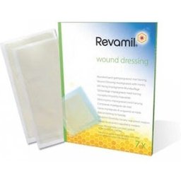 Gaze Revamil Miel 10X10 10Pcs