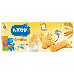 Biscuits Nestlé +6m 180g