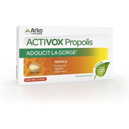 Activox® Propolis Comprimés