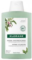 Shampoing Gainant à l'Amande Tous Types de Cheveux 200 ml - Flacon 200 ml