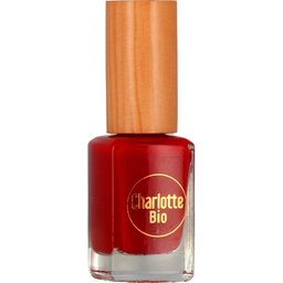 Vernis à Ongles Biosourcé Rouge Parfait 10ml