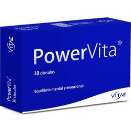 PowerVita 30 Capsules