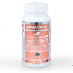 Curcuma Ab Complex 10.000 Mg 30 Cápsulas