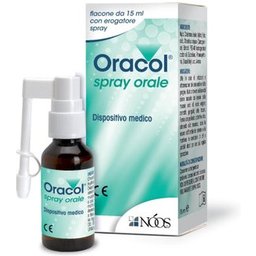 Noos Oracol Spray Buccal pour les Aphtes 15ml
