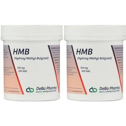 Deba H.m.b. 750 mg