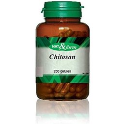 Chitosan 200 Capsules
