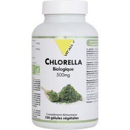 Chlorella 100caps