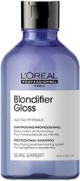 Blondifier L'Oréal Pro Shampooing Illuminateur Gloss Blondifier 300ml