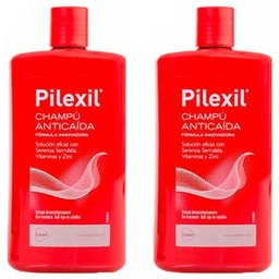 Duo Shampooing Antichute 2x500ml