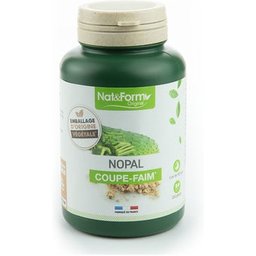 Nat Form Nopal 200 Glules