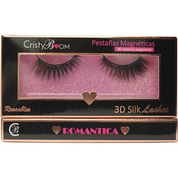 Romantica Magnetic Eyelashes 3D 1 Paire