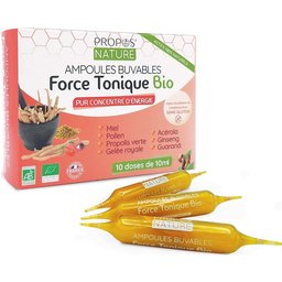 Force Tonique Bio 10x10ml