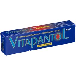 Vitapantol Pommade Nasale Faible