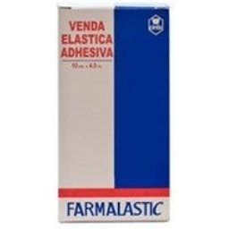 elastic adhesive bandage 10mx4,5cm 1ud