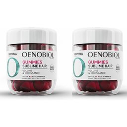 Oenobiol Gummies Sublime Hair DUO Volume & Croissance