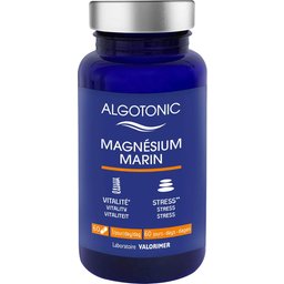 Magnésium Marin 60 Gélules