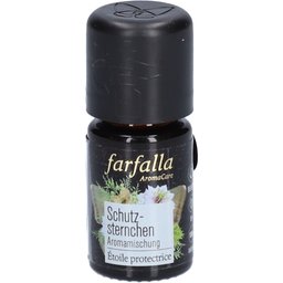 Mandarine, Synergie d'huiles essentielles Étoile protectrice