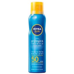 Sun Protege & Refresca Spray SPF50 200ml