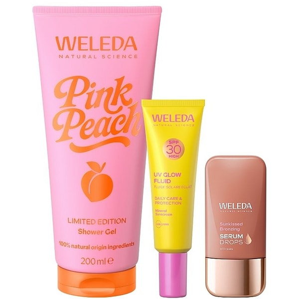 Routine Essentiels de l'été - Weleda