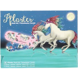 Lutz Mauder Pansements Licorne