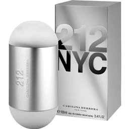 212 Eau De Toilette 100ml