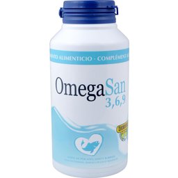 Omegasan 3 6 9 100Pearls - Herdibel