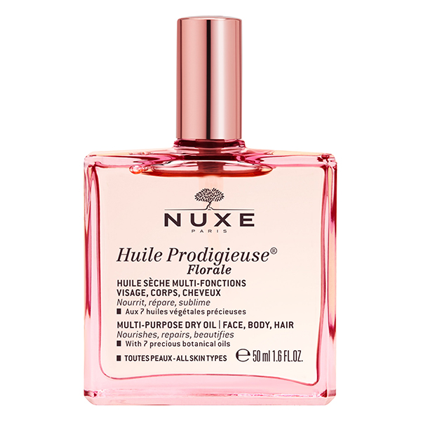 Huile Prodigieuse Florale Multi-Fonctions 50ml