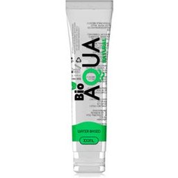 Lubrifiant Ingrédients naturels à base d'eau 100ml