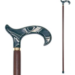 Bâton de marche Bâton en bois 495 1pc