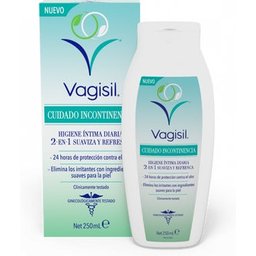 Incontinence Care Intimate Hygiene 2-in-1 Soothes and Refreshes 250ml