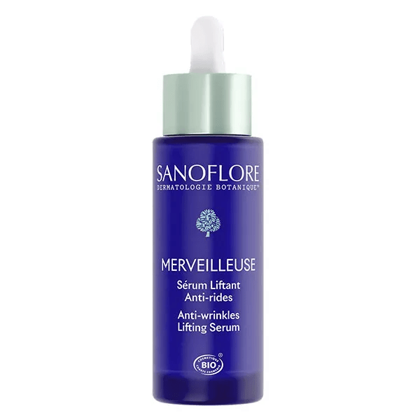 Merveilleuse Sérum Liftant Anti-rides Bio 30 ml