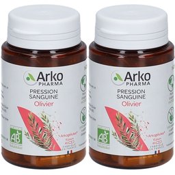 Arkogélules Olivier bio