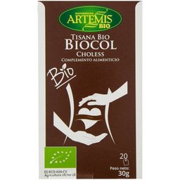 Biocol-T tisane Biocol-T 20 filtres