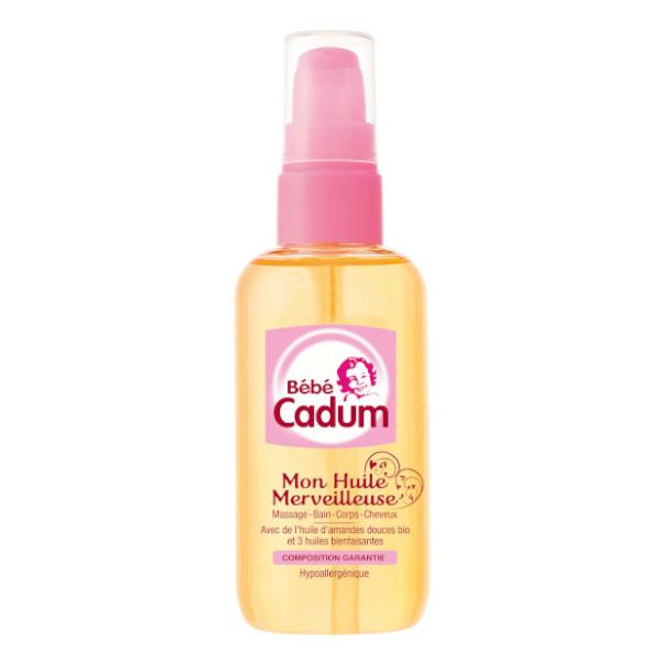 Bébé Mon Huile Merveilleuse 100ml