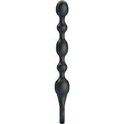 Van Perles Anales 10 Vibrations Rechargeable Sil 1ut
