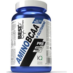 Amino Bcaa + Glutamine 150comp