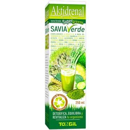 Aktidrenal Savia Verde 250ml *