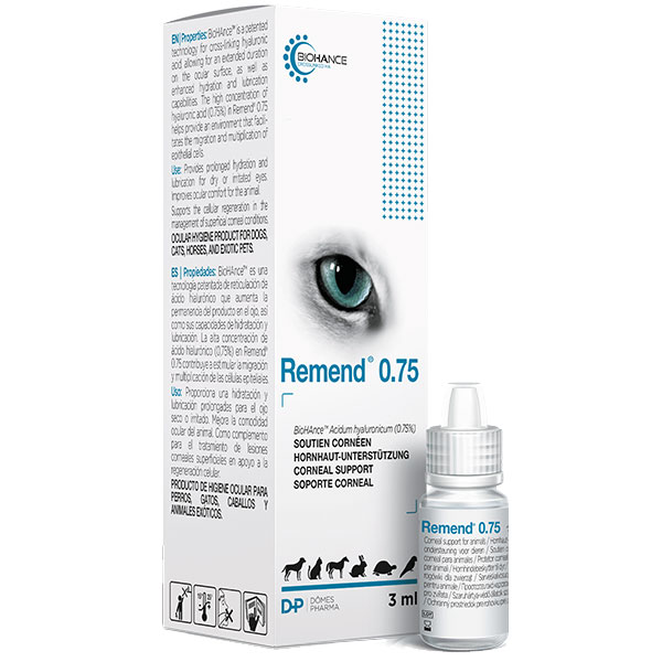 Remend 0,75 - 3ml