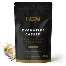 Evonative Casein Lacprodan® Micelpure™ Helado de Vainilla 500g