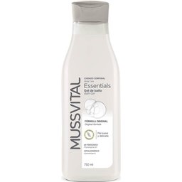 Gel de bain au lait de coco 750ml