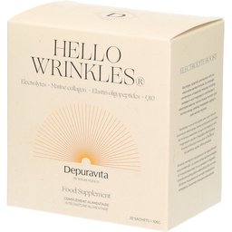 Depuravita Hello Wrinkles