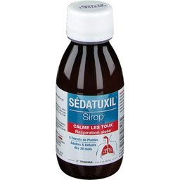 Sedatuxil Sirop 125ml
