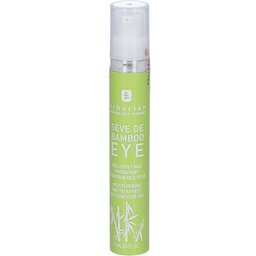 Erborian Sève de Bamboo Eye Gel mat hydratant contour des yeux